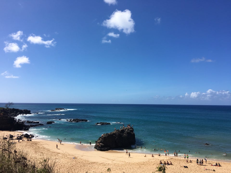 Photo of Waimea Bay