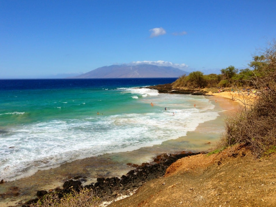 Photo of Mākena State Park