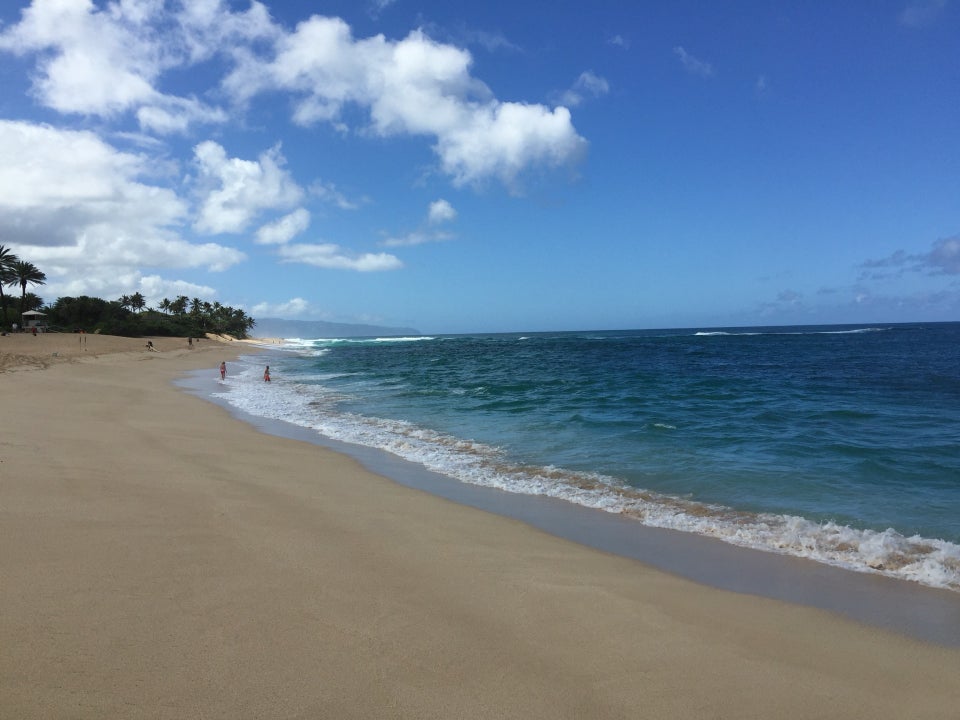 Photo of ʻEhukai Beach Park