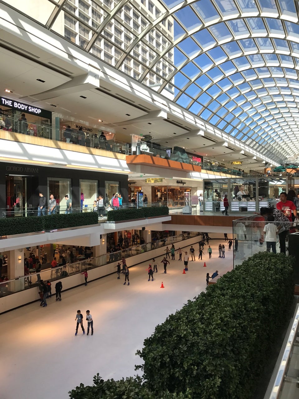 The Galleria