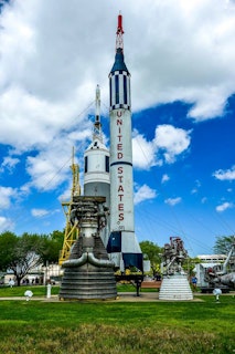 NASA Johnson Space Center