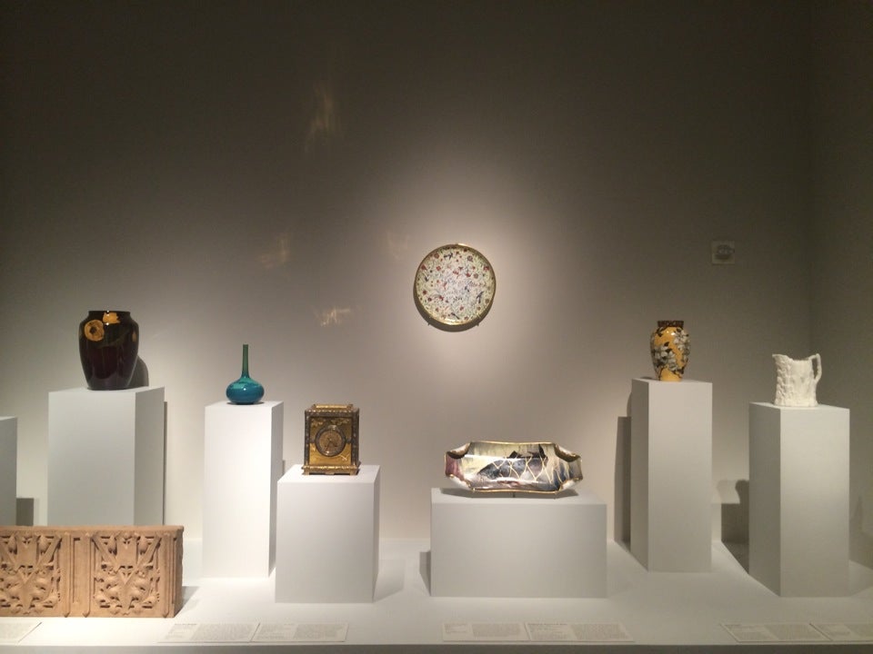 The Museum of Fine Arts, Houston