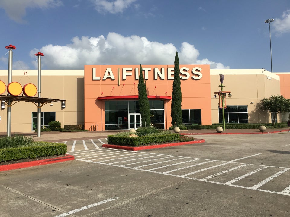 LA Fitness