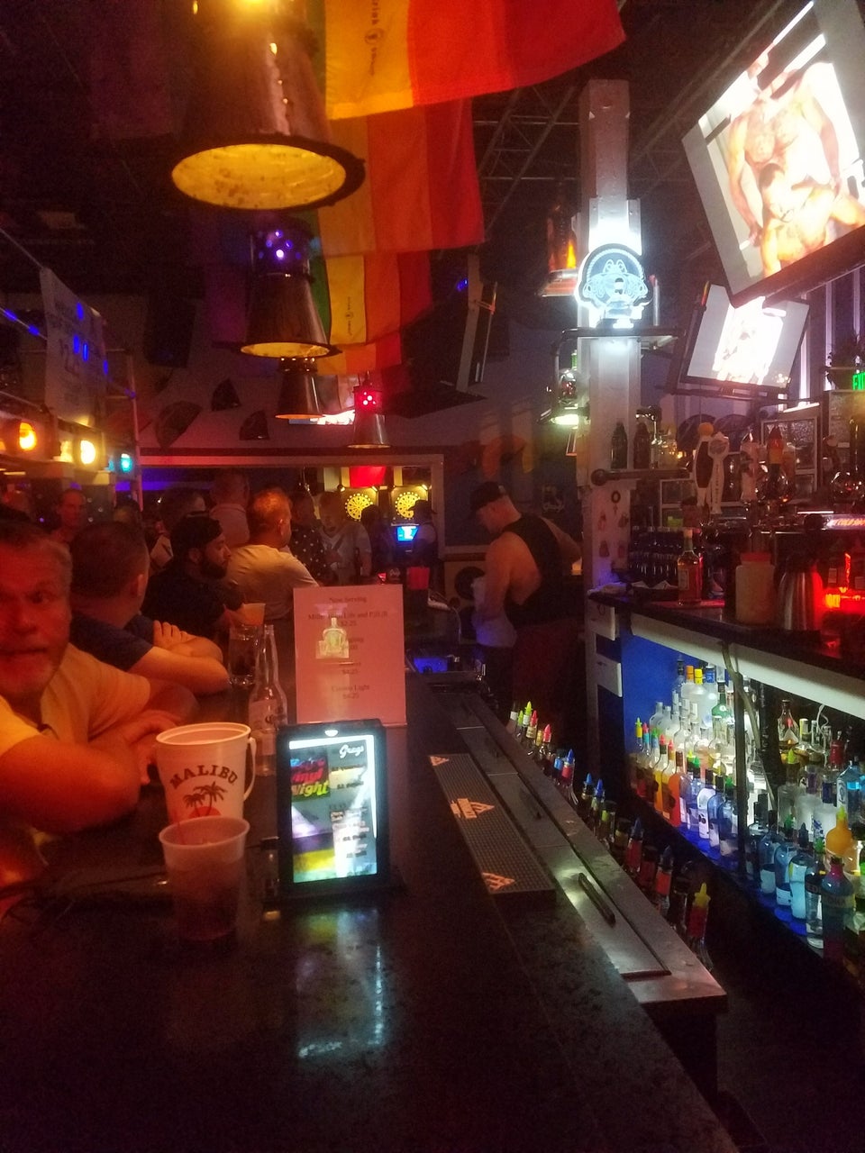 Gregs Indy