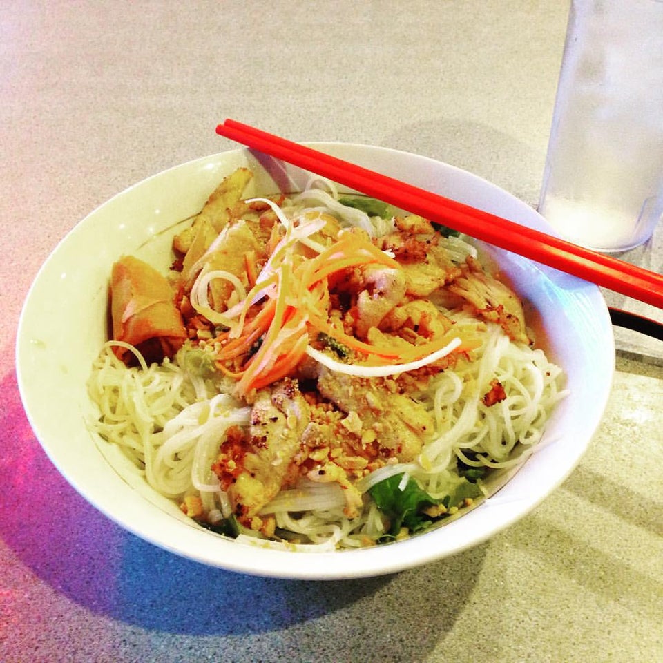 Sizzling Wok