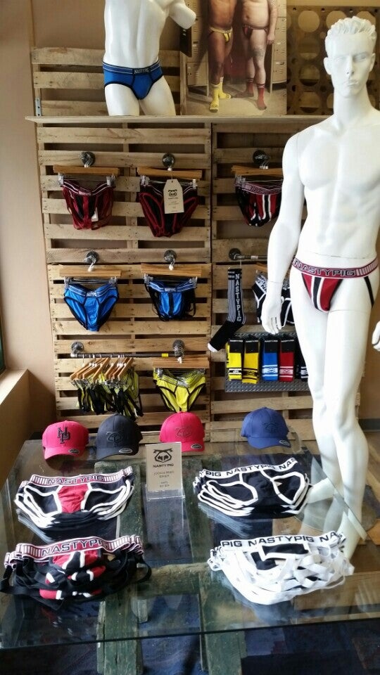 Toolbox Men's Supply Company