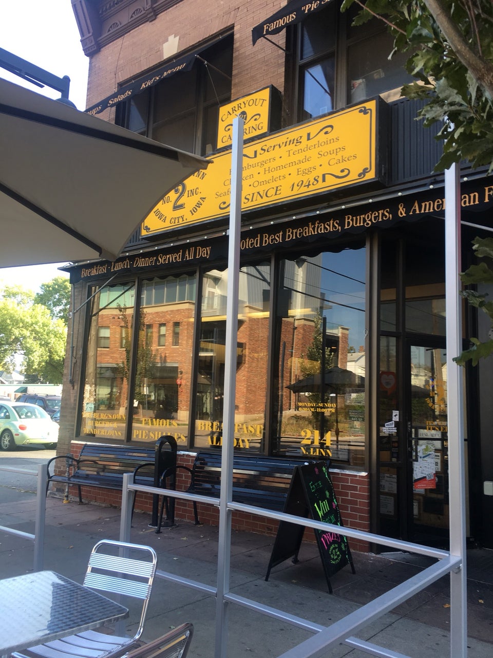 Hamburg Inn No. 2