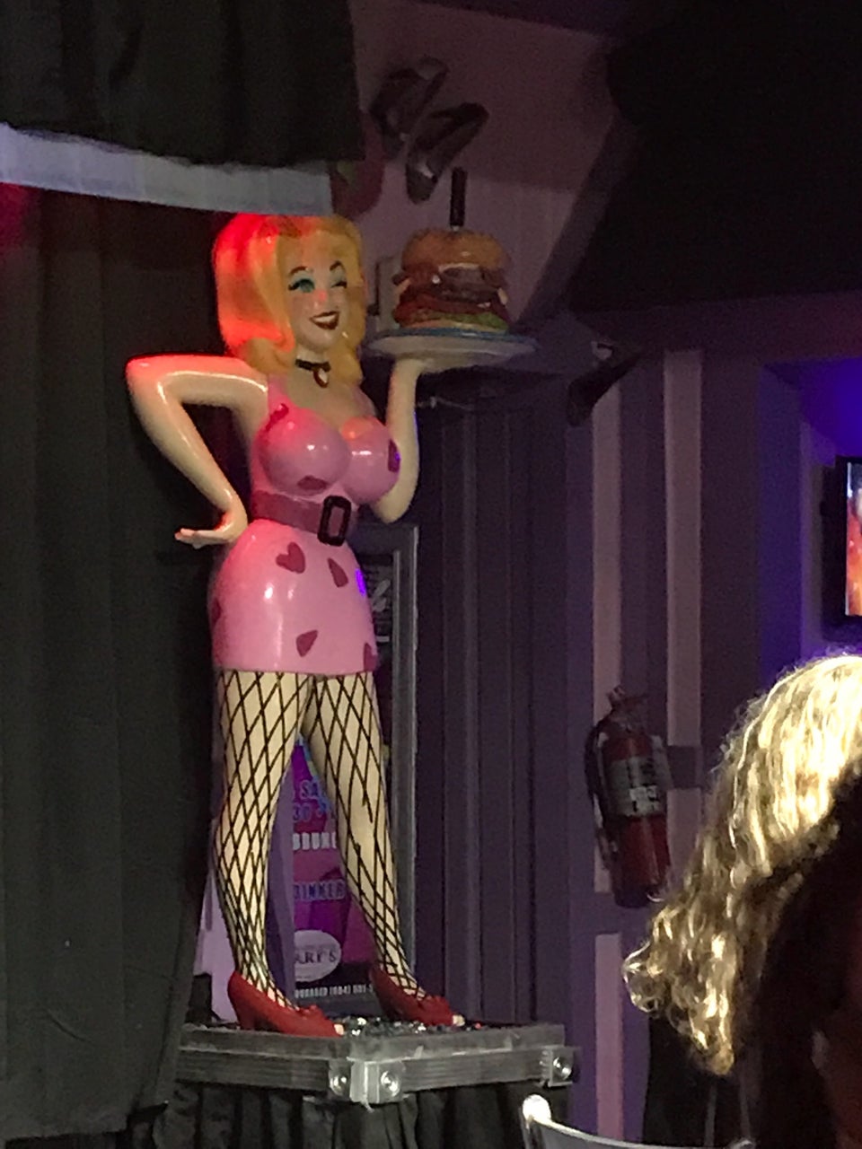 Hamburger Mary's