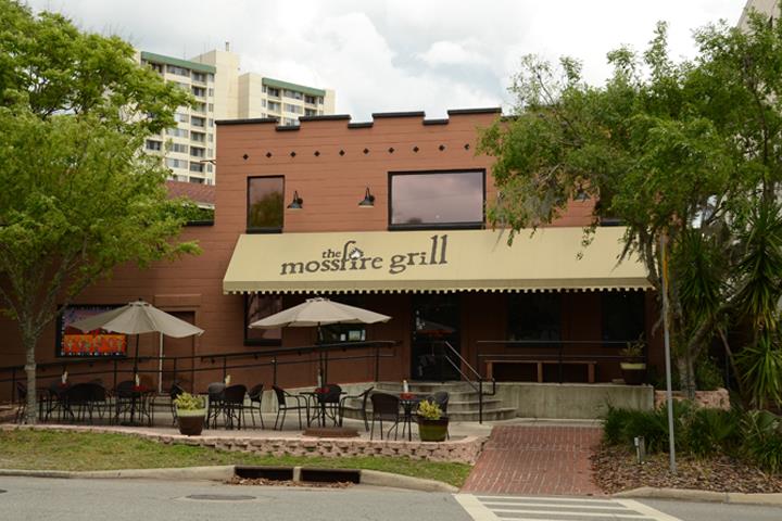Photo of The Mossfire Grill