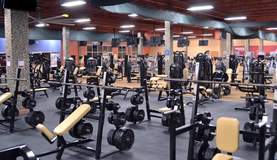 Photo of Bailey's Health & Fitness Powered By Chuze Fitness