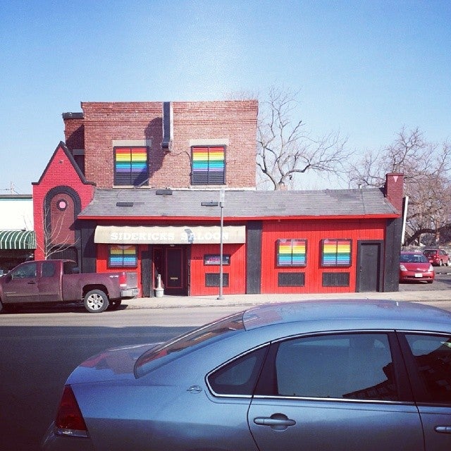 Side Kicks Saloon