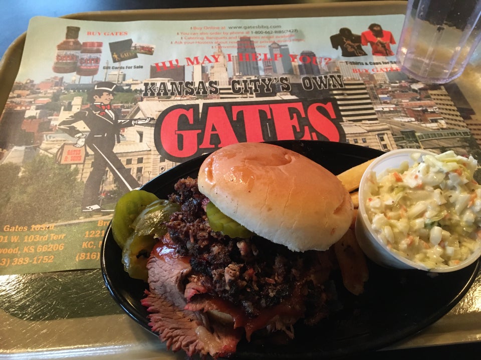 Photo of Gates Bar-B-Q