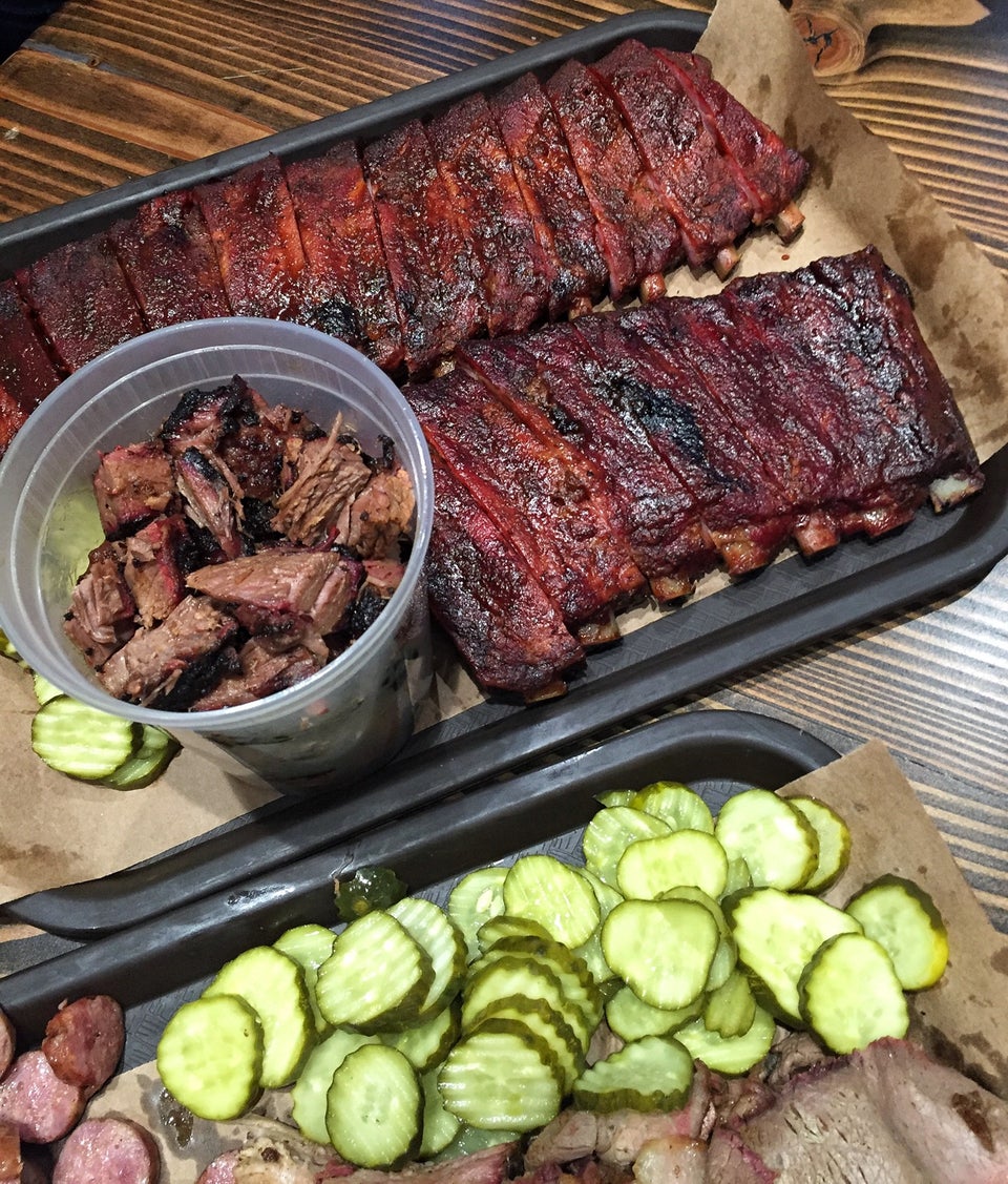 Joe's Kansas City Bar-B-Que