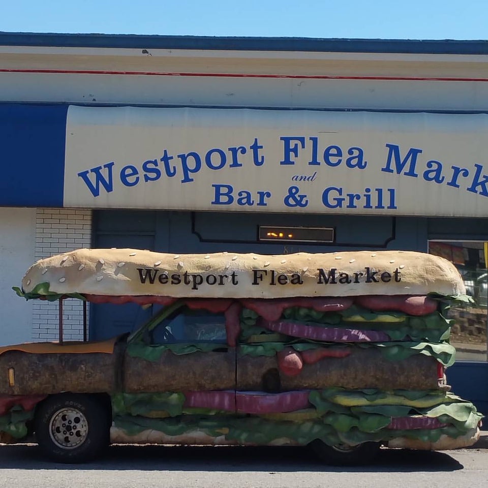 Westport Flea Market