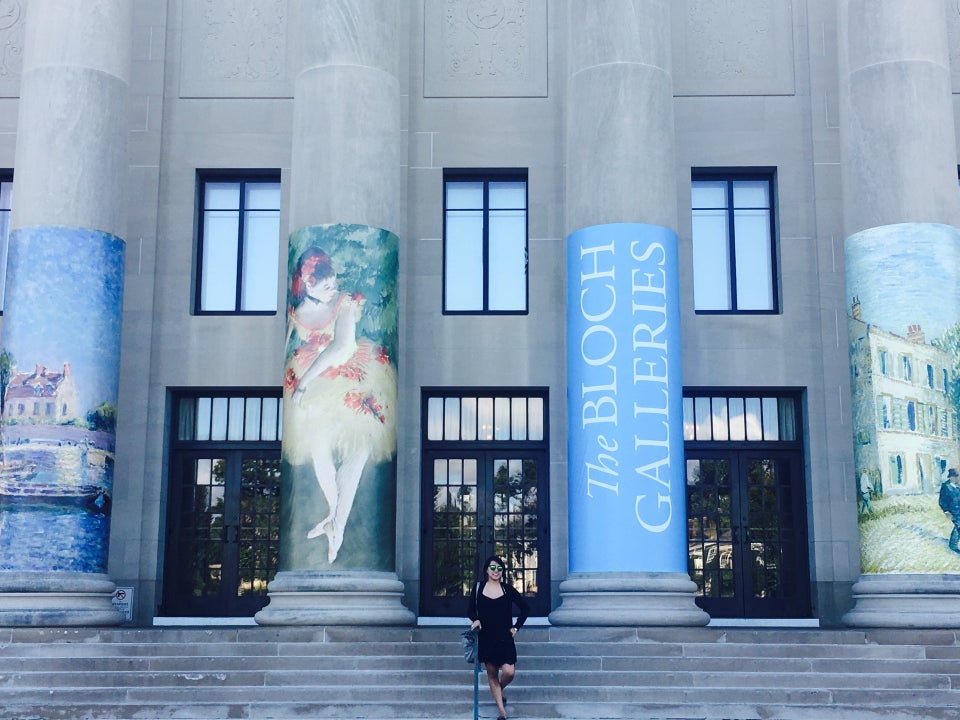 The Nelson-Atkins Museum of Art
