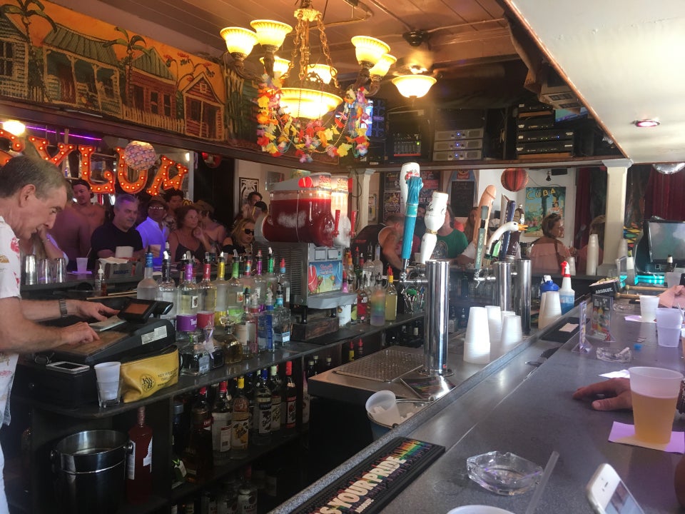 Photo of 801 Bourbon Bar