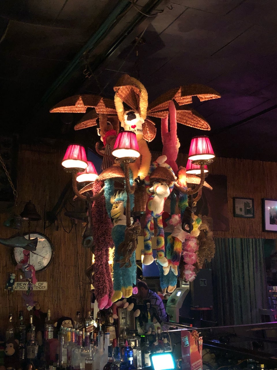 Bobby's Monkey Bar