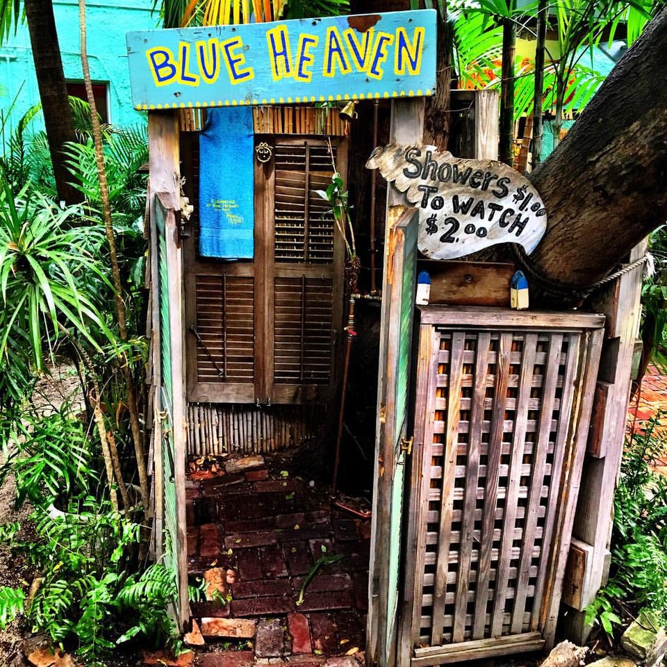Photo of Blue Heaven