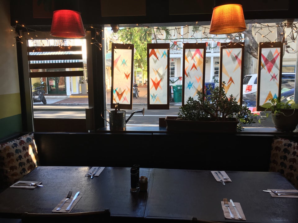 The Cafe