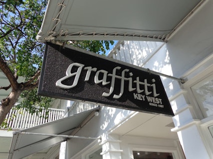 Graffitti Key West