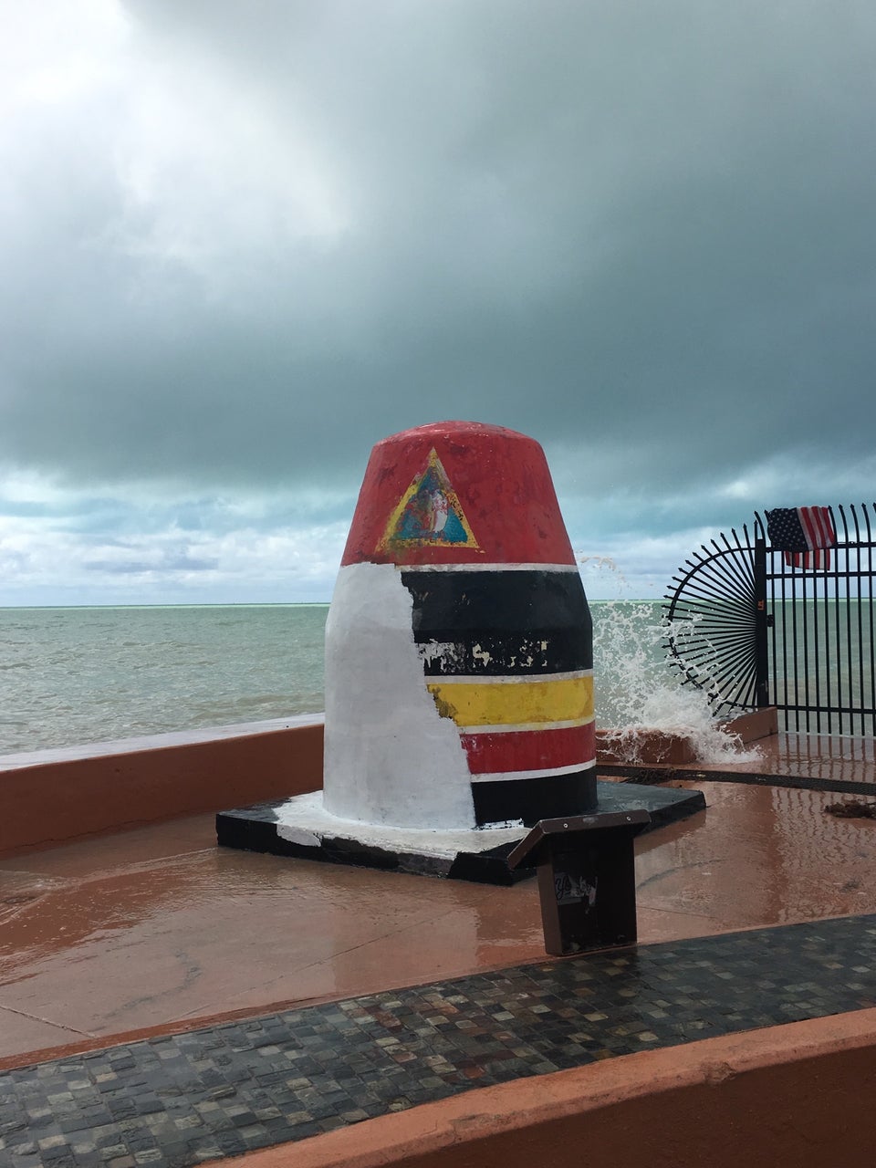 Southernmost Point of the Continental U.S.A.