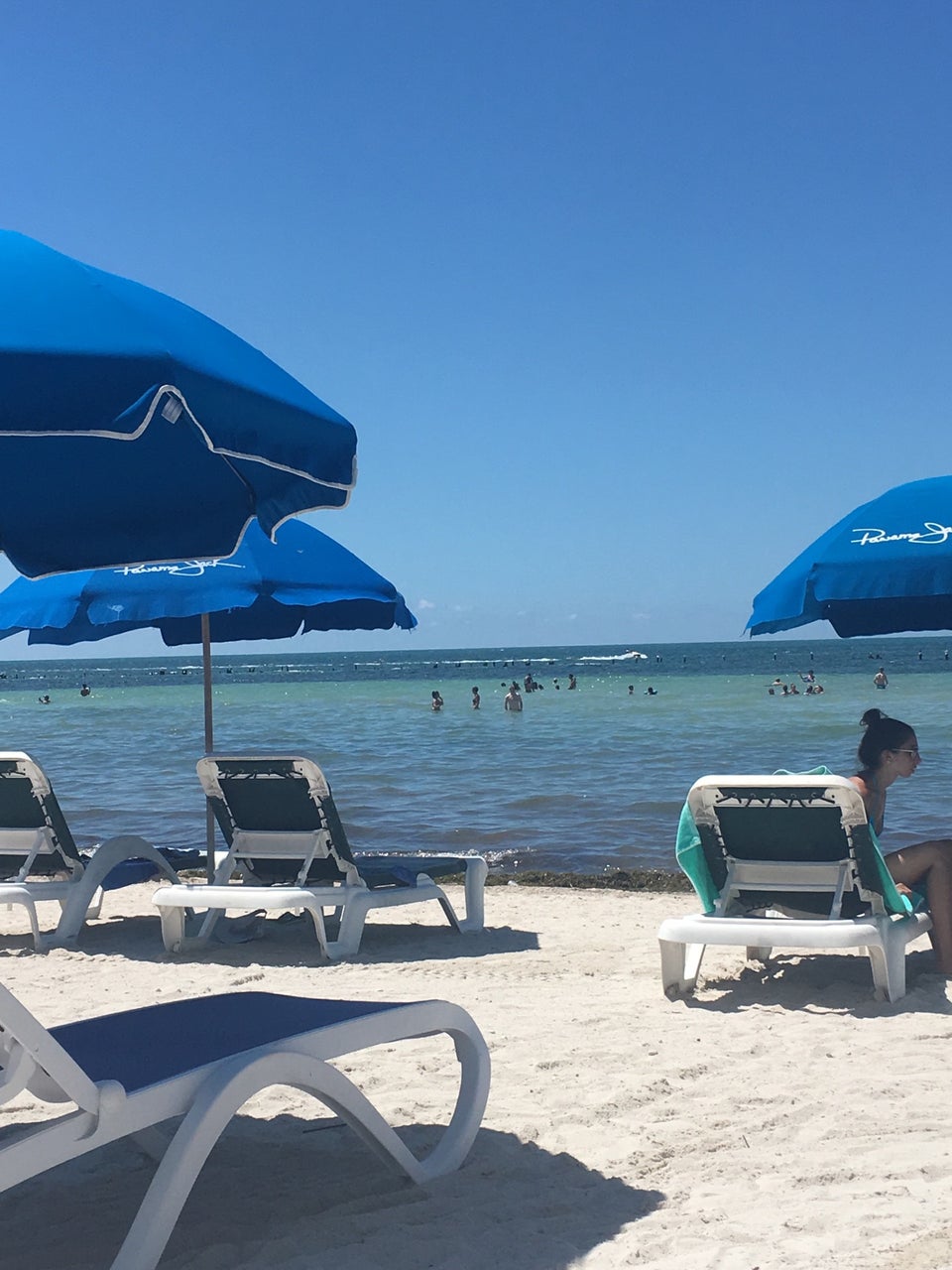 Clarence S.Higgs Memorial Beach