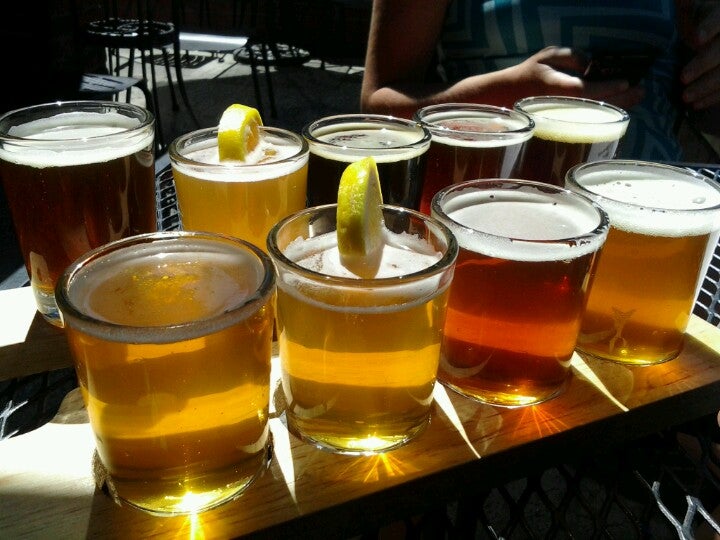The Brewery At Lake Tahoe
