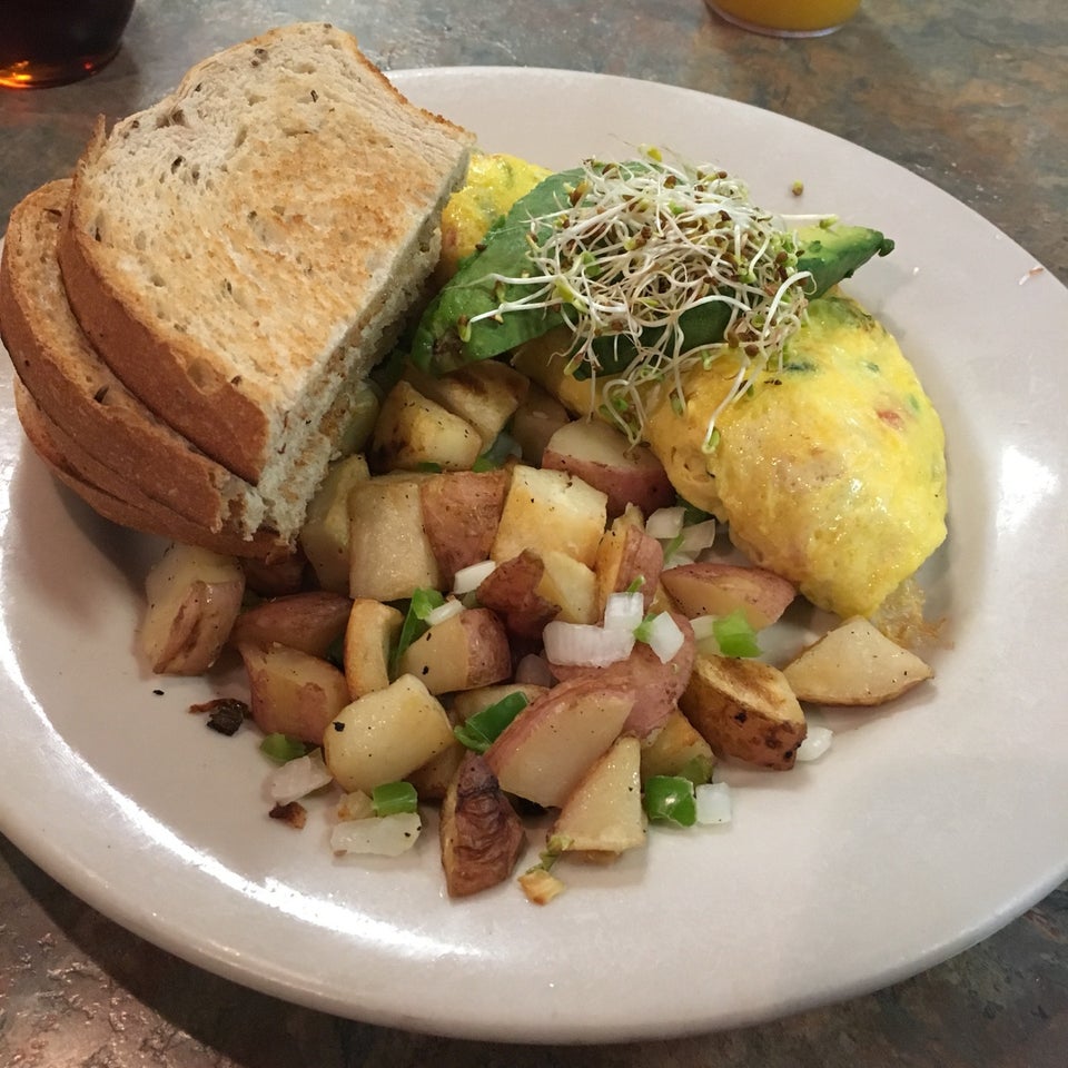 Driftwood Cafe
