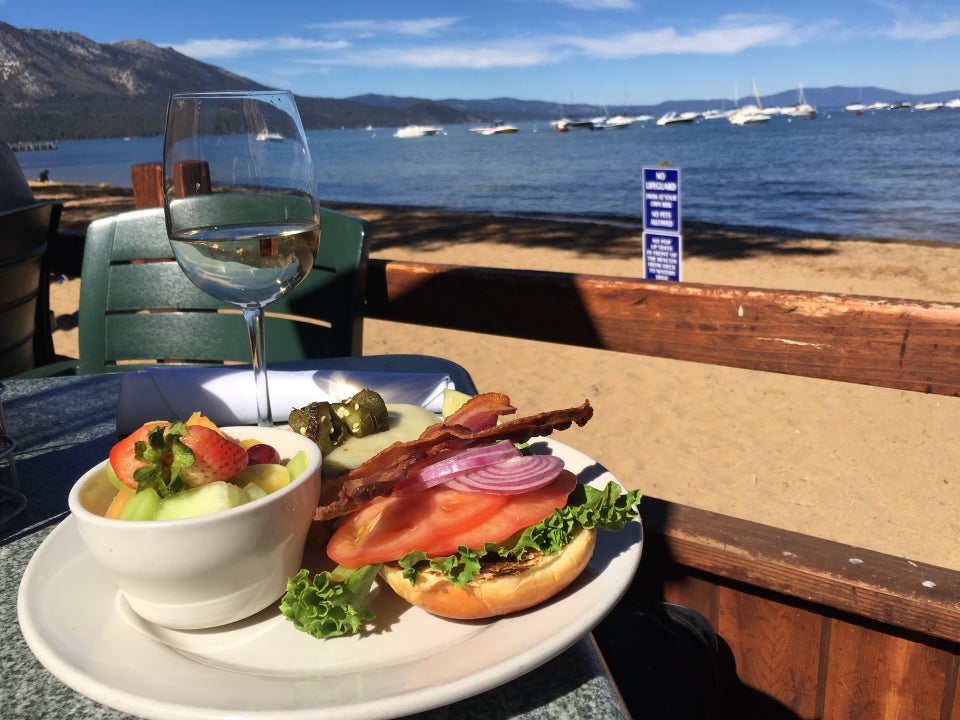 The Grove Beach Bar & Grill