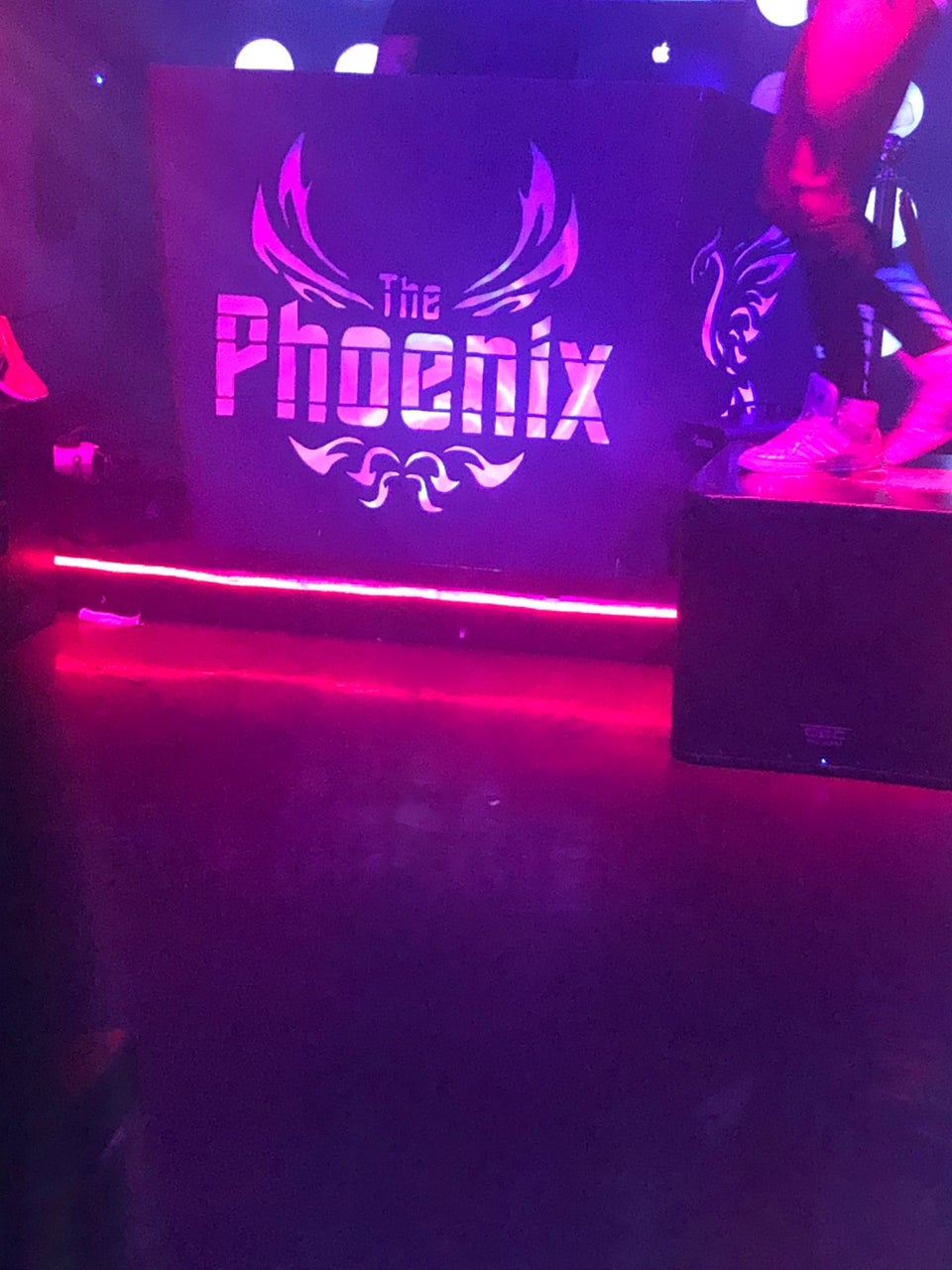 The Phoenix Bar & Lounge