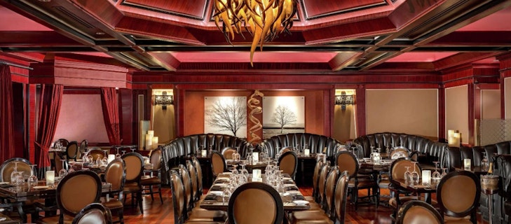 TENDER steakhouse + lounge