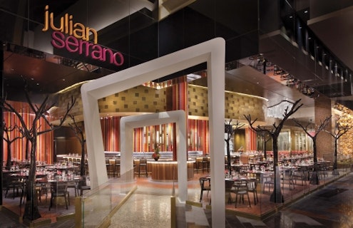 Photo of Julian Serrano Tapas