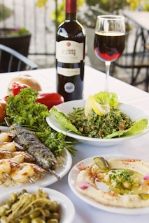 Photo of Khoury's Mediterranean Restaurant