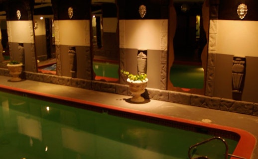 Entourage Vegas Spa and Health Club