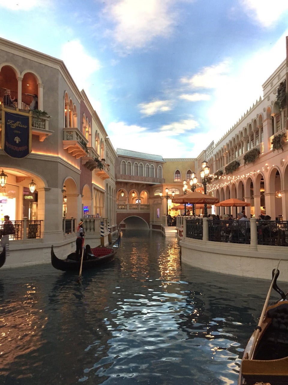 Grand Canal Shoppes at The Venetian Resort Las Vegas