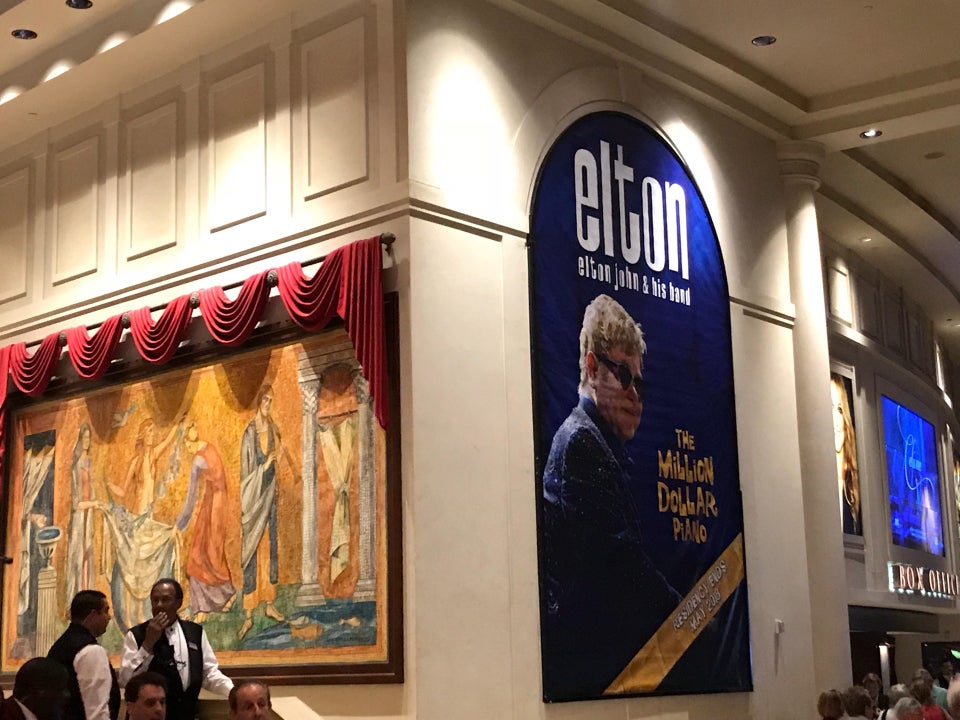 Photo of The Colosseum Theater at Caesars Palace