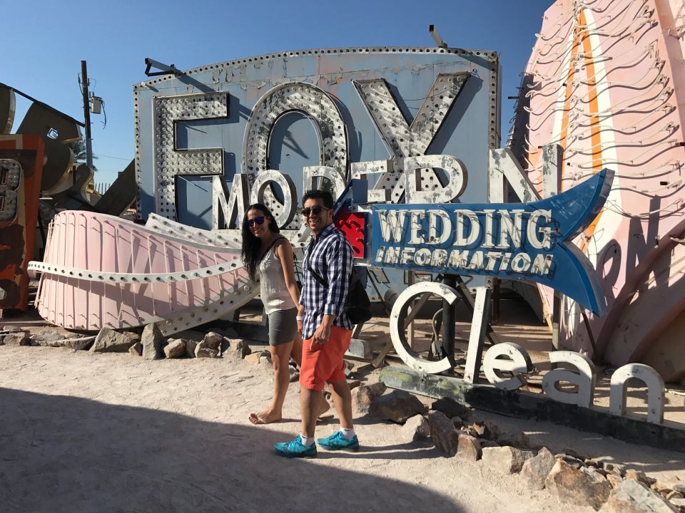 The Neon Museum Las Vegas