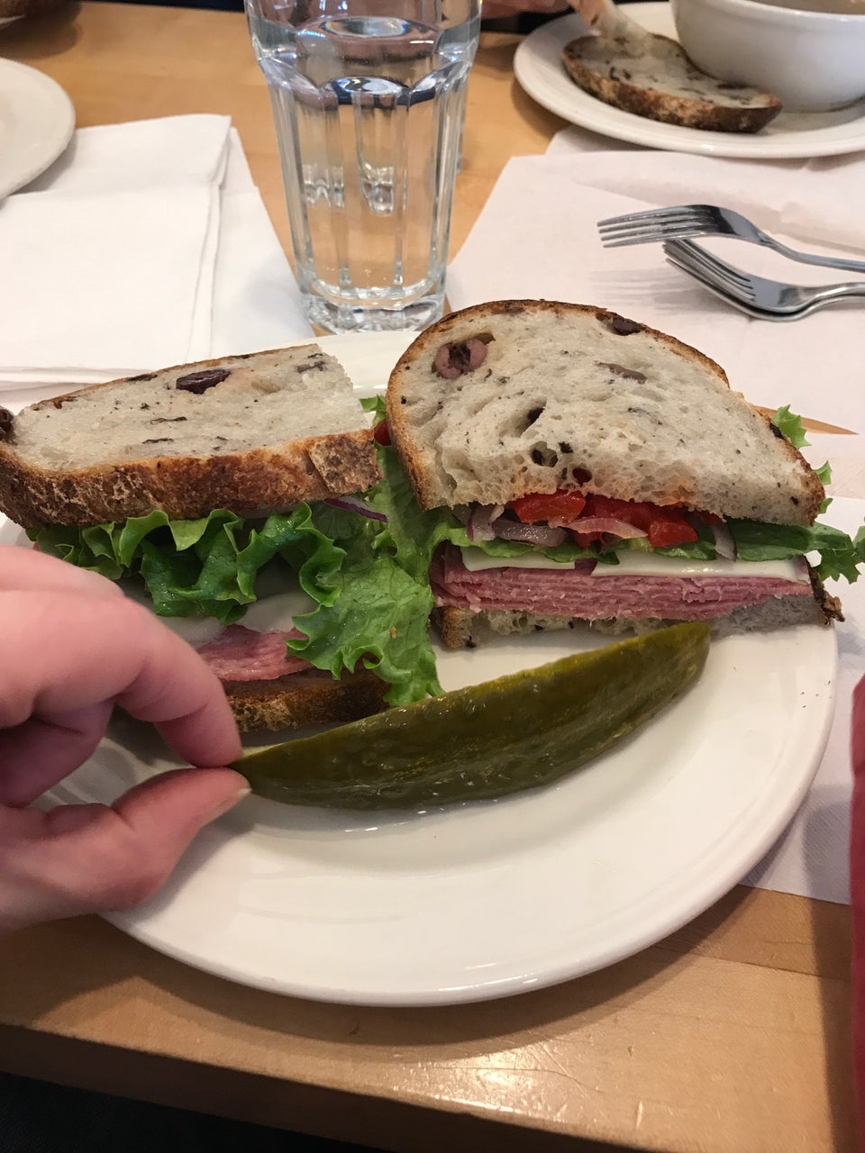 Wheatfields Bakery Cafe