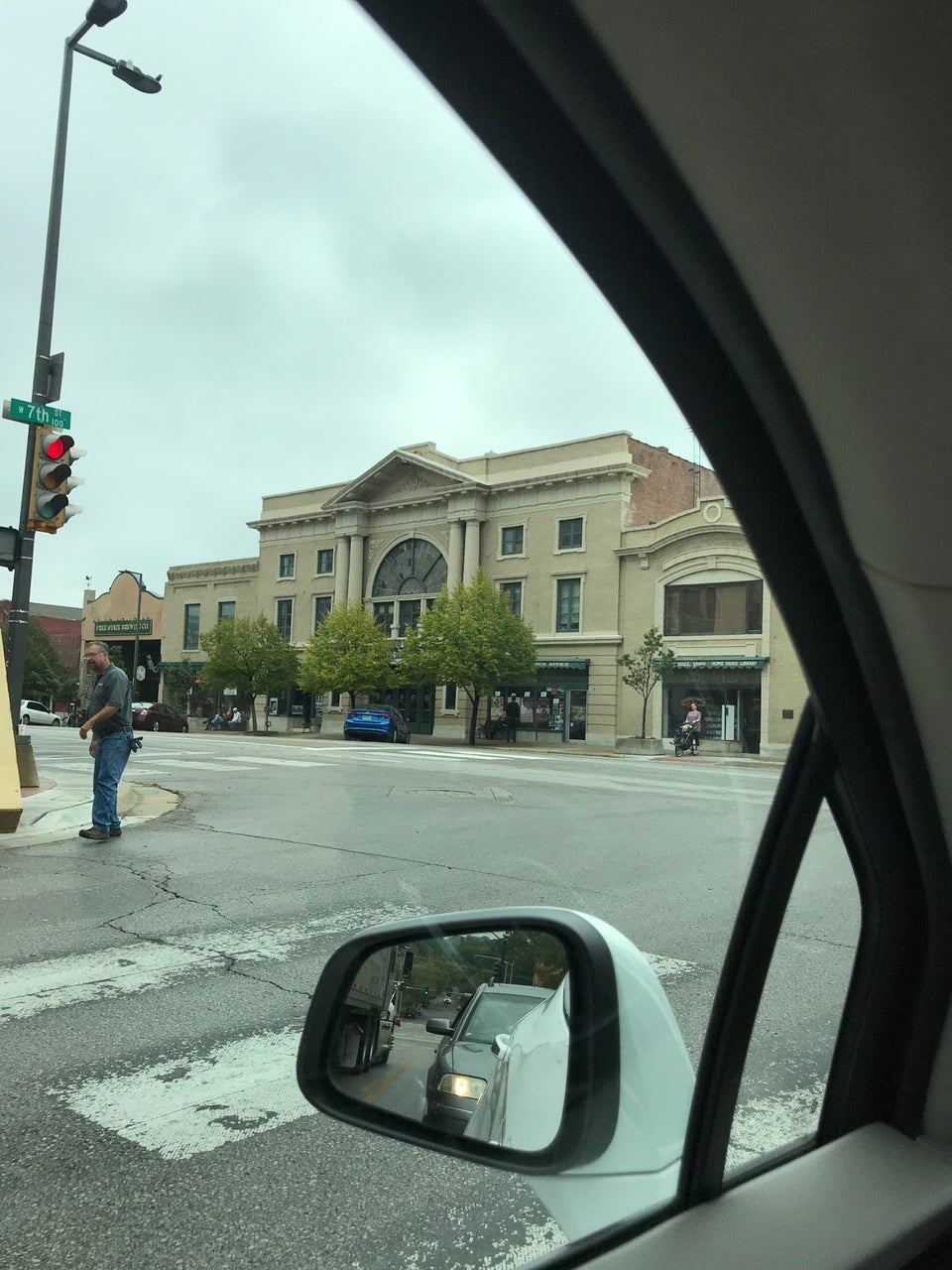 Liberty Hall