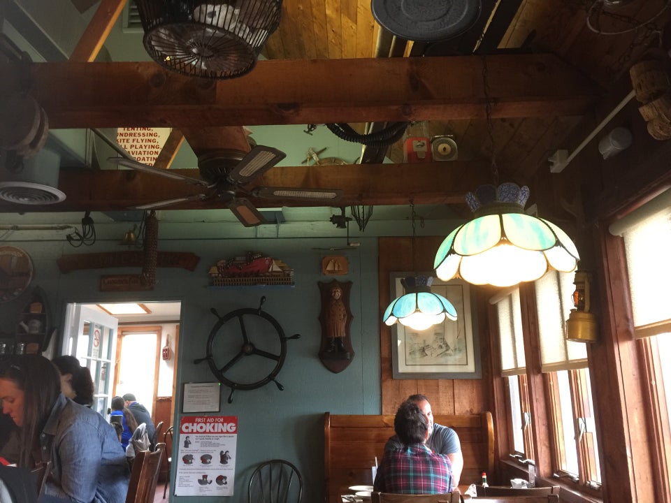 Chowder Bar