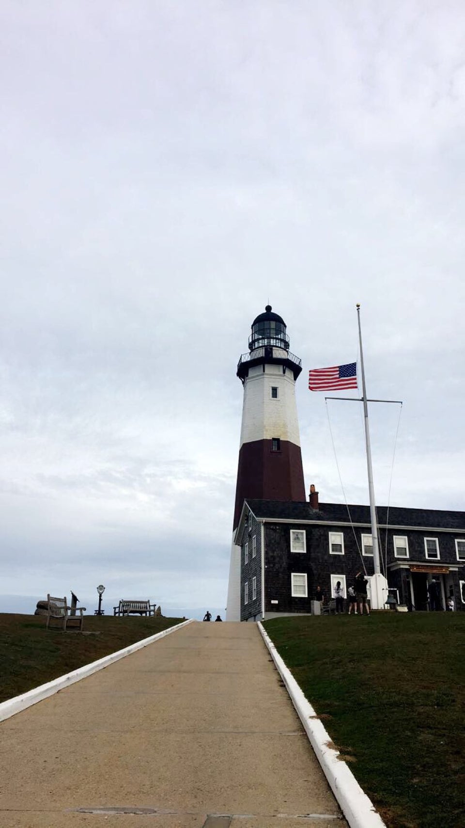 Montauk Point Lighthouse Museum