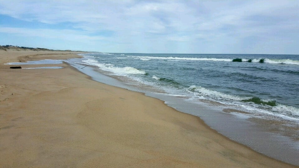 Two Mile Hollow Beach