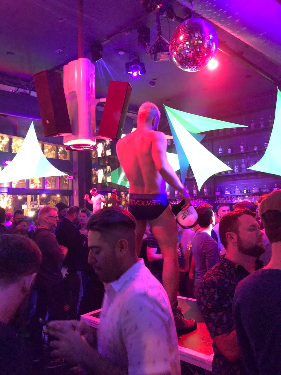 Photo of Revolver Video Bar