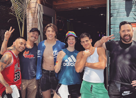Photo of Hi Tops Weho