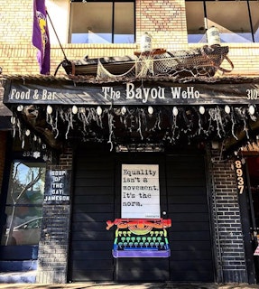Photo of Bayou