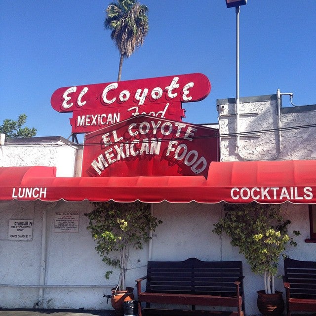 Photo of El Coyote