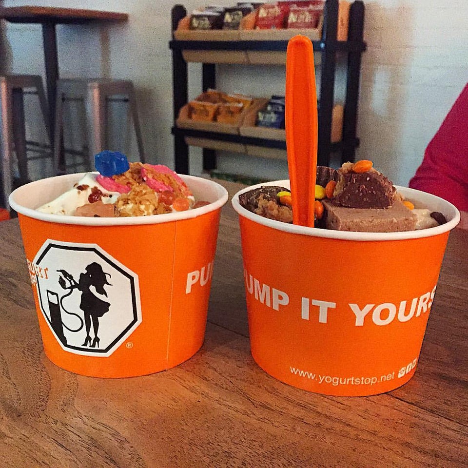 Photo of Yogurt Stop
