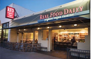 Photo of Real Food Daily
