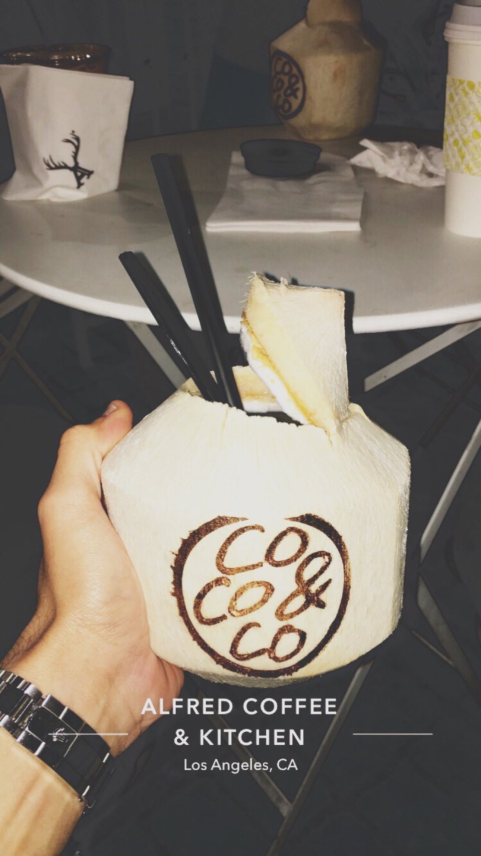 Photo of Alfred Coffee