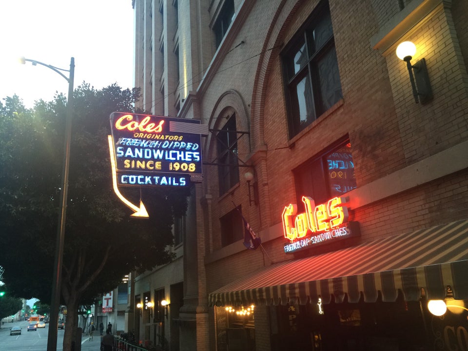 Photo of Cole's French Dip